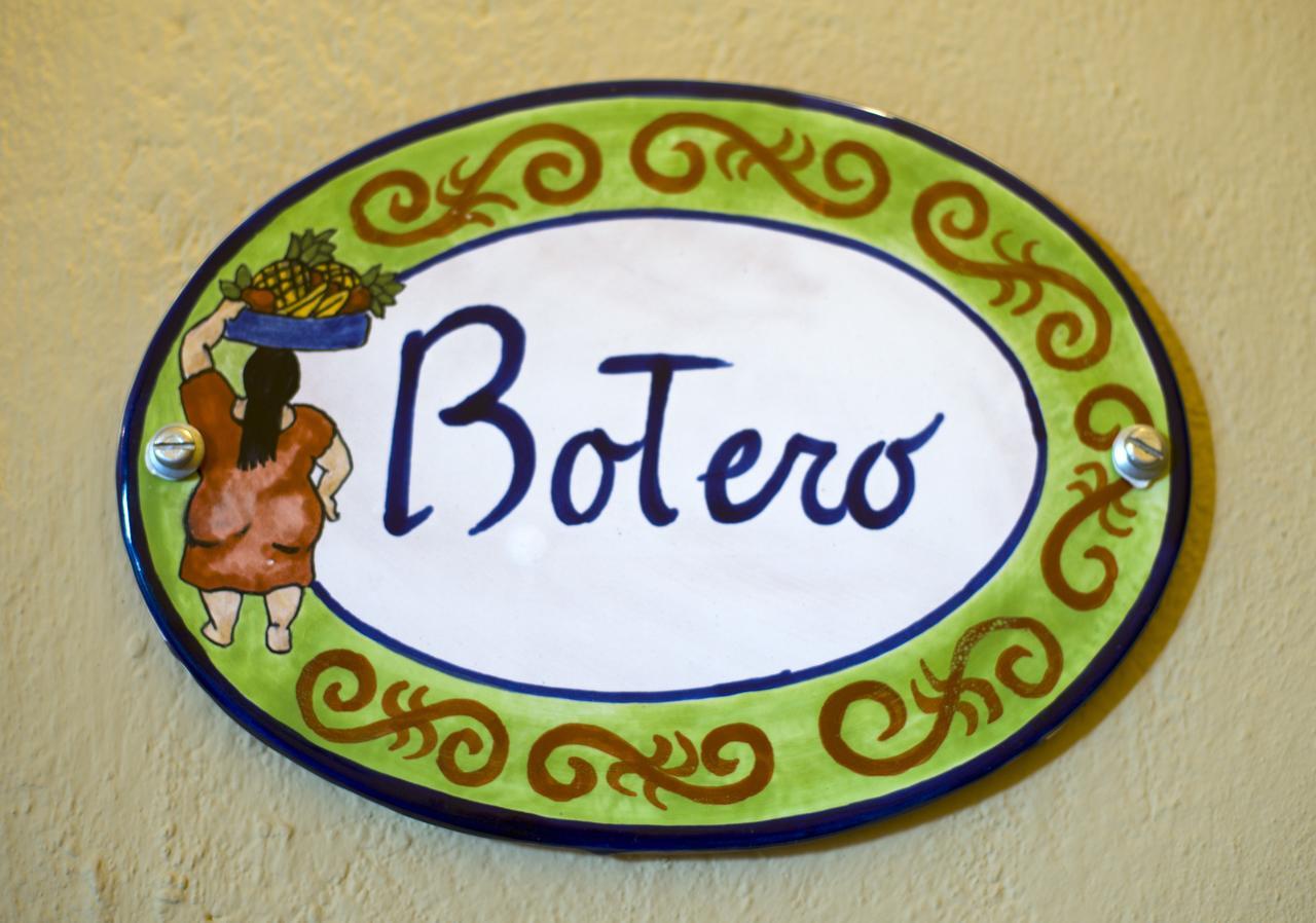 Casa Calderoni Bed and Breakfast San Miguel de Allende Buitenkant foto