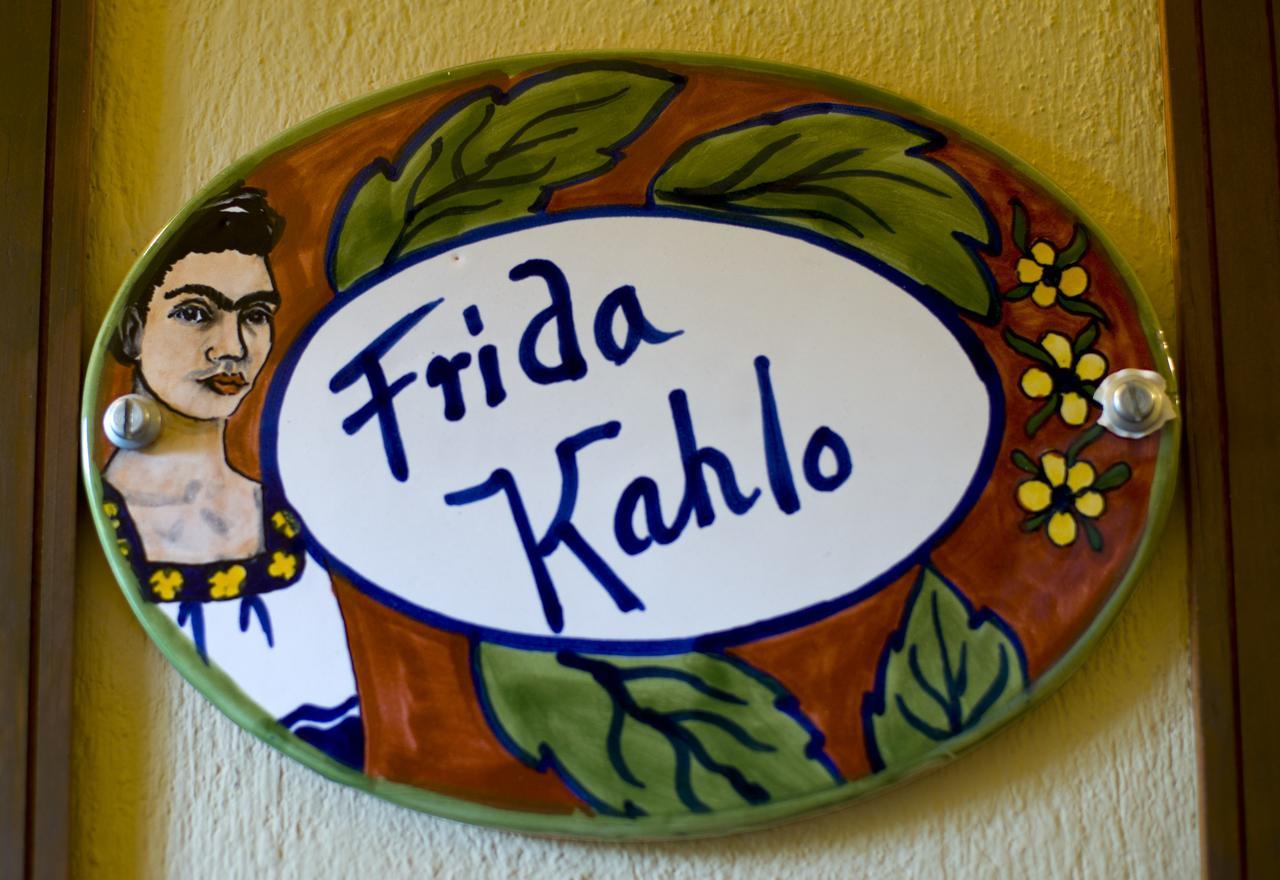 Casa Calderoni Bed and Breakfast San Miguel de Allende Buitenkant foto