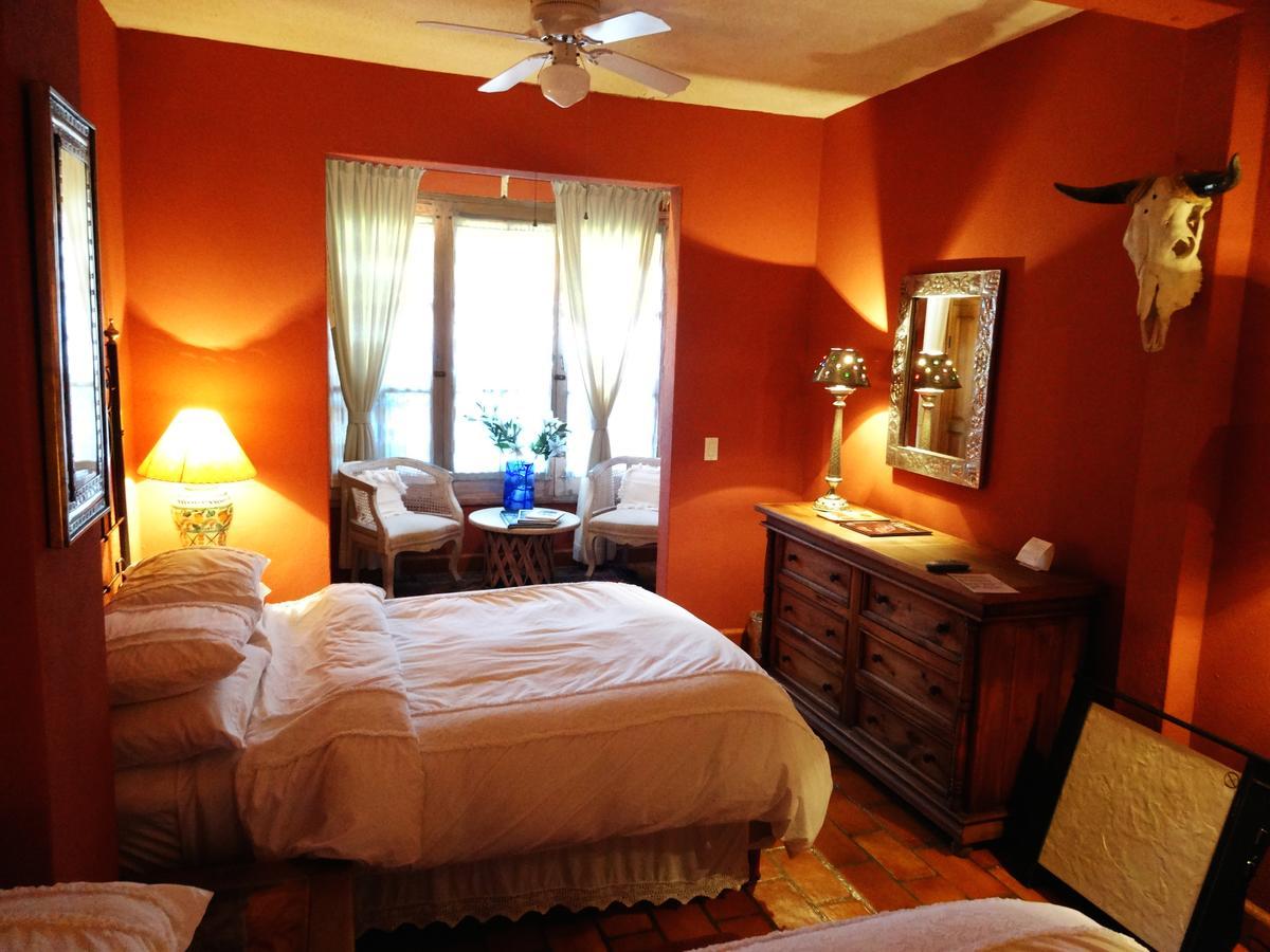 Casa Calderoni Bed and Breakfast San Miguel de Allende Buitenkant foto