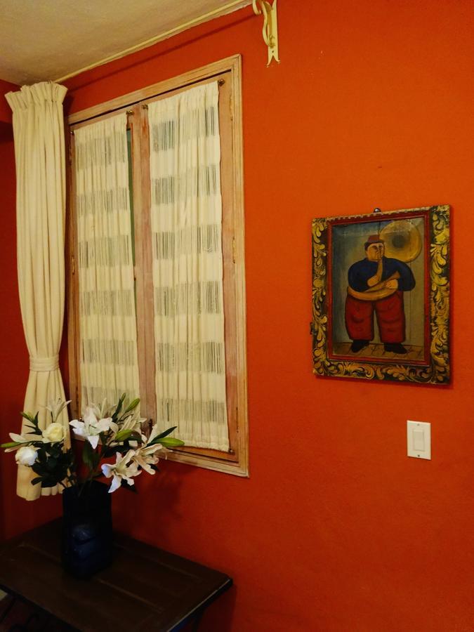 Casa Calderoni Bed and Breakfast San Miguel de Allende Buitenkant foto
