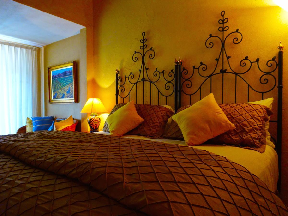 Casa Calderoni Bed and Breakfast San Miguel de Allende Buitenkant foto