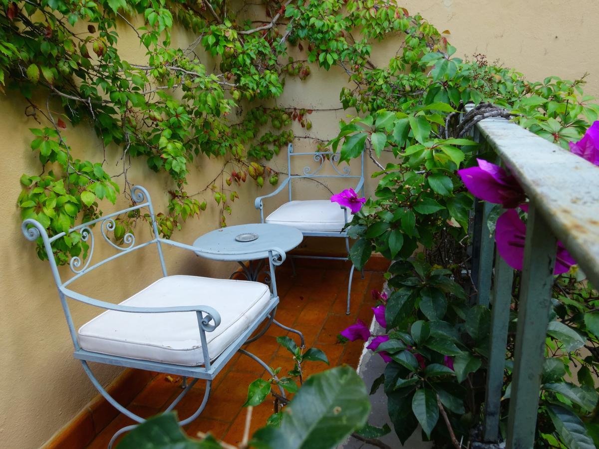 Casa Calderoni Bed and Breakfast San Miguel de Allende Buitenkant foto