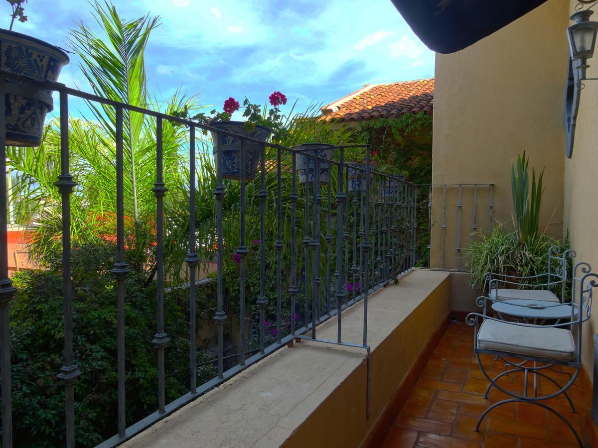 Casa Calderoni Bed and Breakfast San Miguel de Allende Buitenkant foto