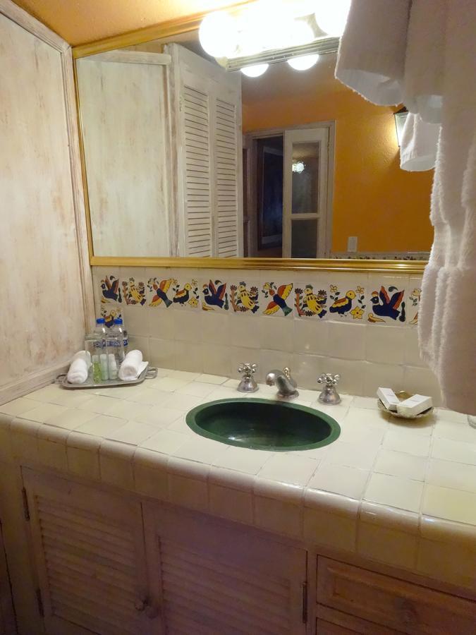 Casa Calderoni Bed and Breakfast San Miguel de Allende Buitenkant foto