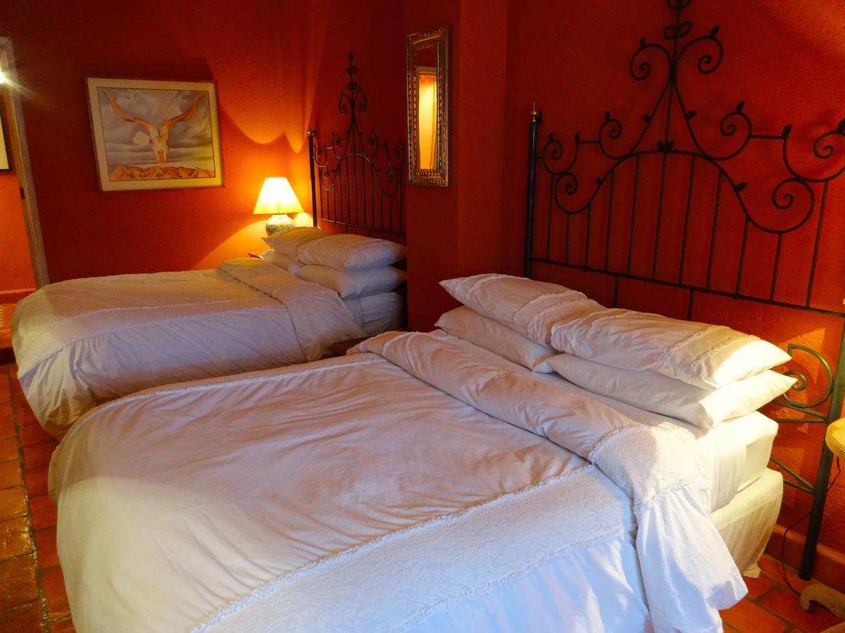 Casa Calderoni Bed and Breakfast San Miguel de Allende Buitenkant foto