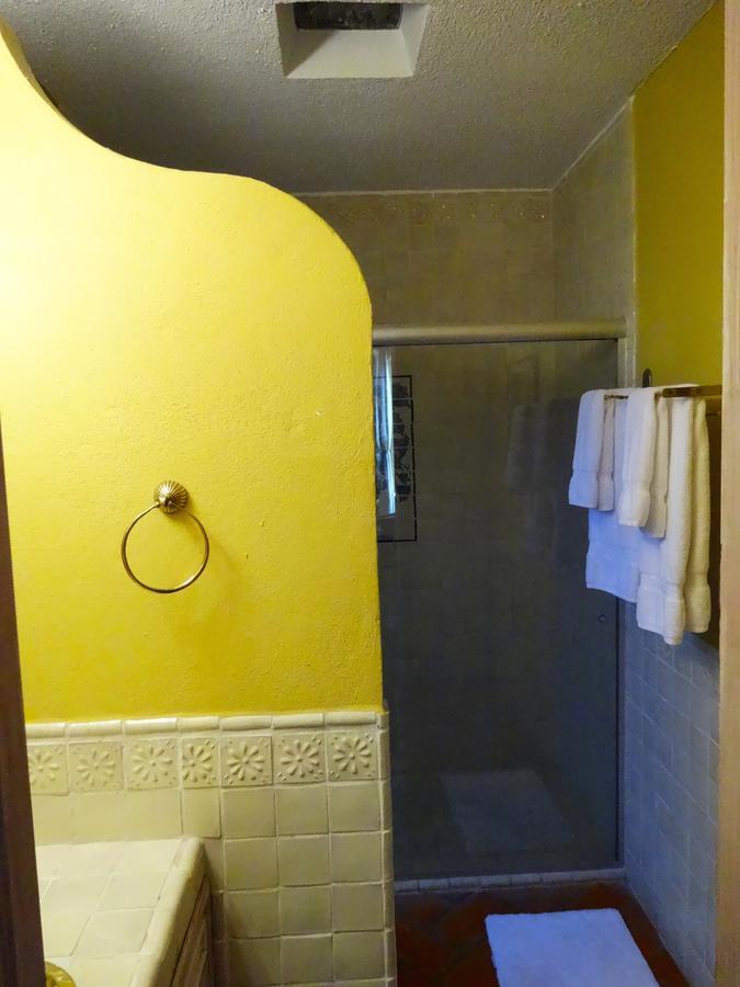 Casa Calderoni Bed and Breakfast San Miguel de Allende Buitenkant foto