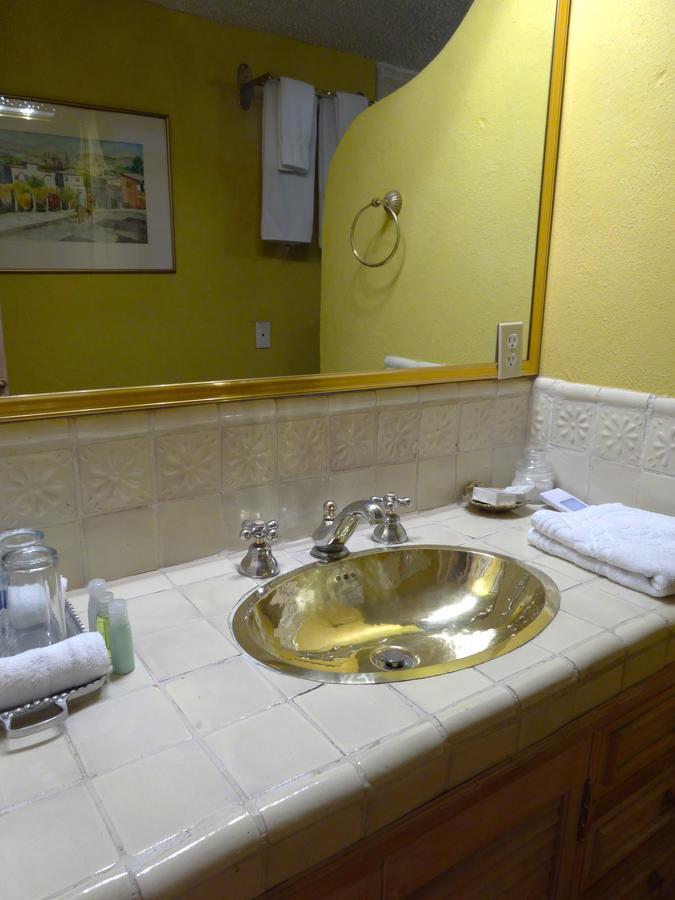 Casa Calderoni Bed and Breakfast San Miguel de Allende Buitenkant foto