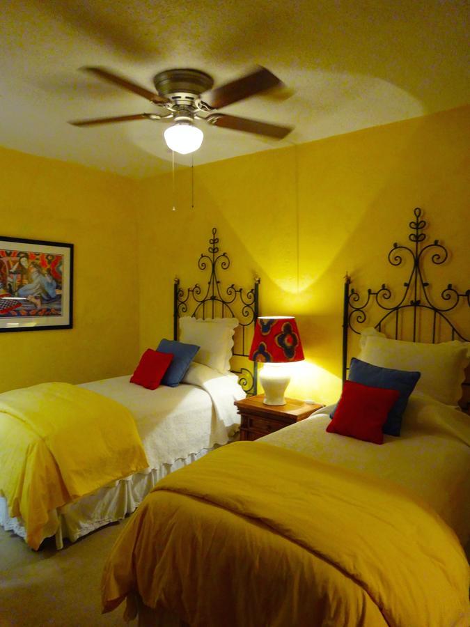Casa Calderoni Bed and Breakfast San Miguel de Allende Buitenkant foto